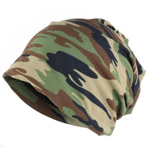 Armycrew Camo Color Style Slouchy Baggy Soft Beanie