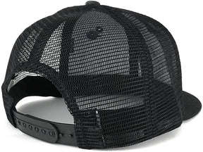 NASA Insignia Space Emblem Embroidered Iron on Patch Snapback Trucker Mesh Cap - BNB