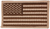 Patriotic American Flag Quality Hook and Loop Embroidered Tactical Patch Emblem
