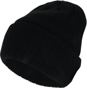 Armycrew 3M Thinsulate Insulation Fleece Lined Long Cuff Ribbed Beanie