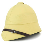 Armycrew British Style Pith Helmet Safari Hat