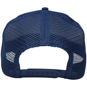 NASA Insignia Logo Embroidered Iron On Patch Snapback Trucker Mesh Cap