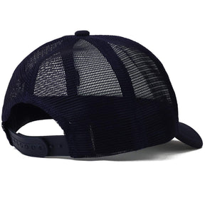 Armycrew Kid's Two Tone 5 Panel Structured Foam Mesh Trucker Cap