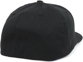 Armycrew Flexfit XXL Size Curved Bill Mid Profile Baseball Cap