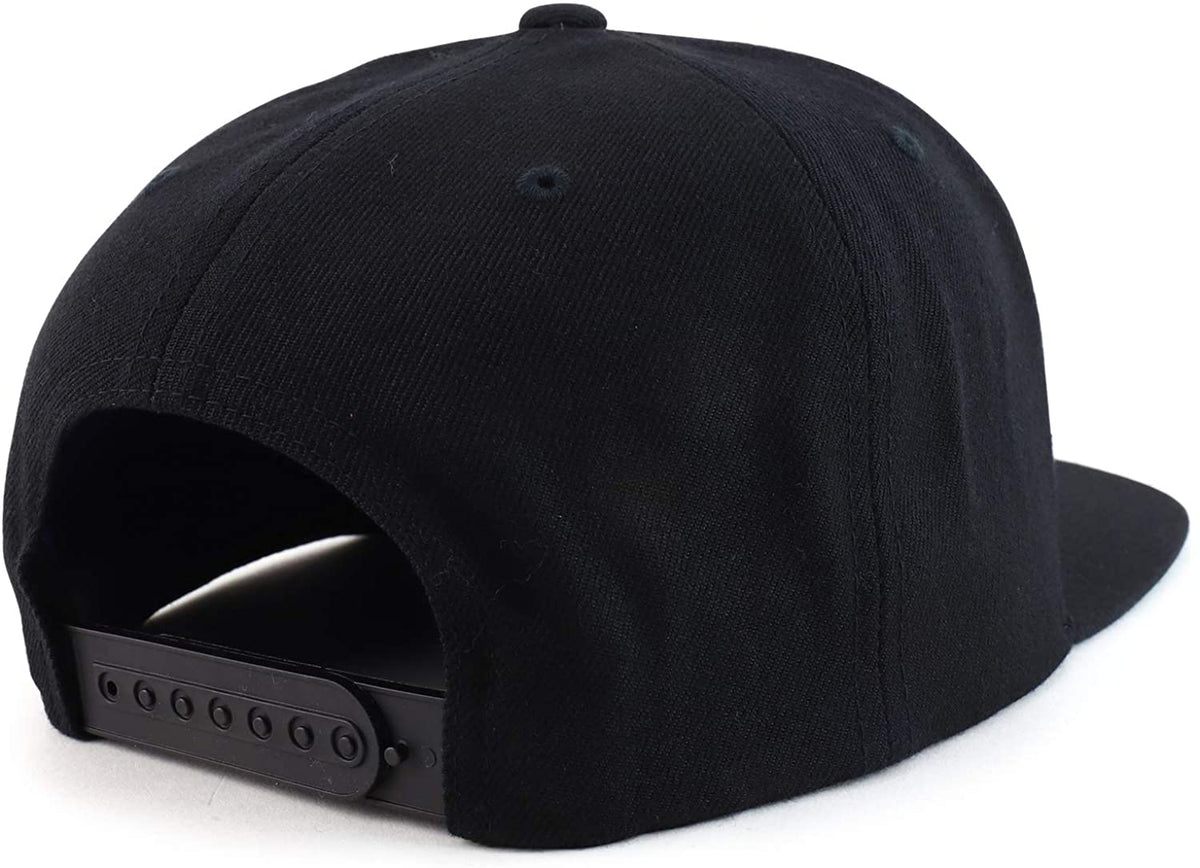 Wayne's World Snapback Hat