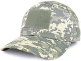 Armycrew Military Tactical Patch Structured Operator Baseball Cap