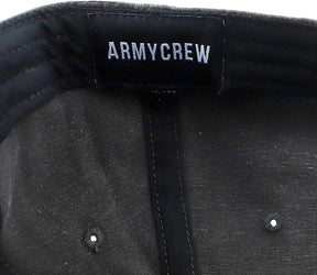 Armycrew XXL NASA Insignia Logo Pigment Dyed Unstructured Baseball Cap