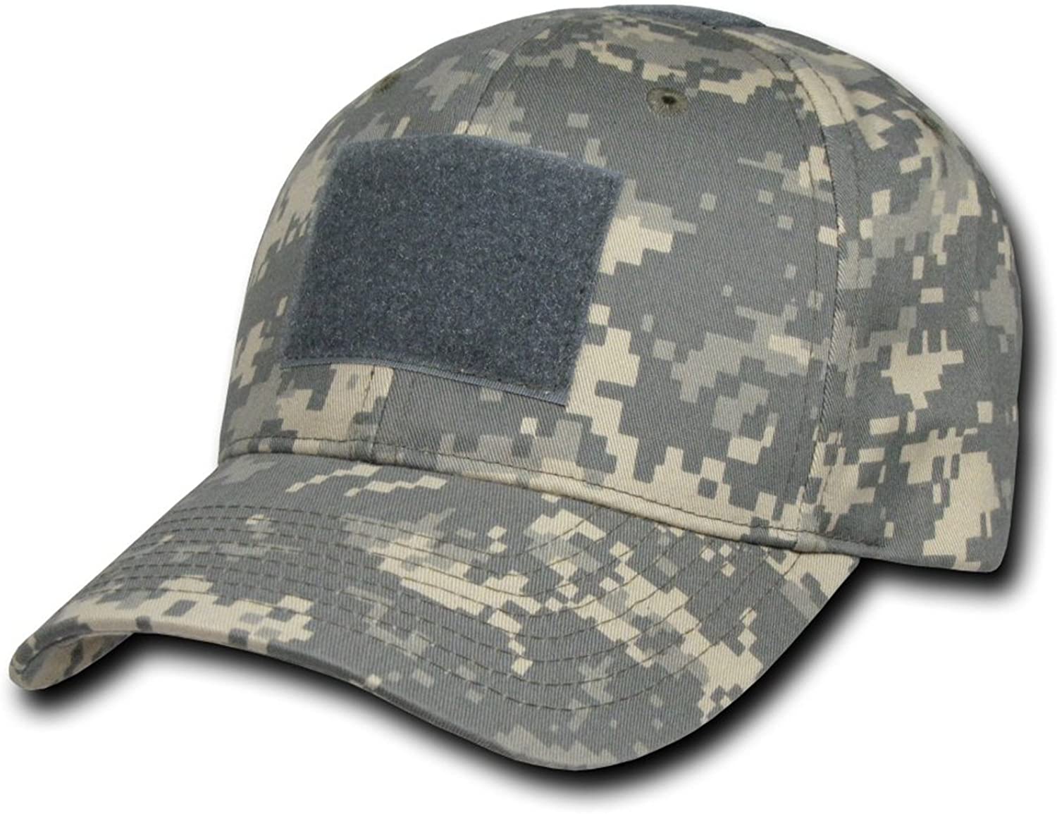 Tactical Constructed Ball Cap Operator Hat - Adjustable - ACU -