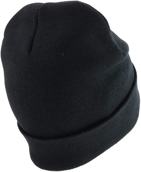 Armycrew XXL Big Oversized Superior Cotton Blend Cuff Long Beanie