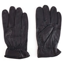 Armycrew Men's Thermal Lined Insulated Leather Gloves