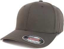 Armycrew 6 Panel Structured Stretch Fitted Baseball Cap from SM to 2XL