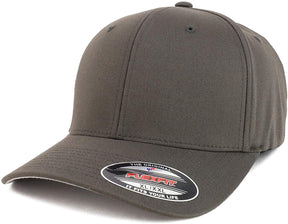 Armycrew 6 Panel Structured Stretch Fitted Baseball Cap from SM to 2XL