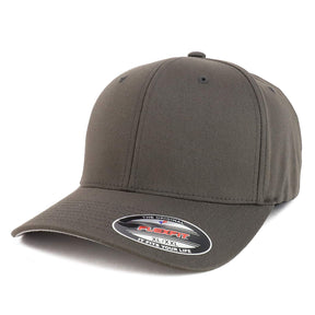 Armycrew 6 Panel Structured Stretch Fitted Baseball Cap from SM to 2XL