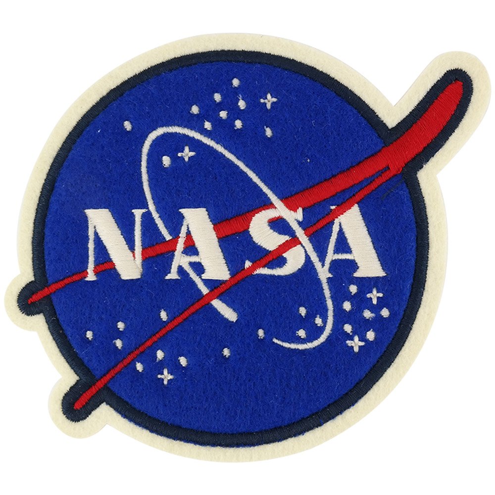 Simple Nasa Patches