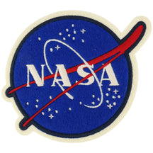 Officially Licensed NASA Insignia Emblem Oversized 5 Inch Felt Patch