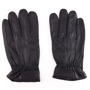 Armycrew Men's Thermal Lined Insulated Leather Gloves
