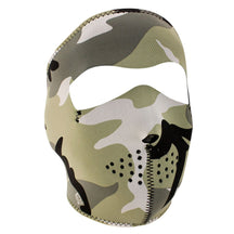 Neoprene Full Face Protection Mask for Winter Sports, Biker