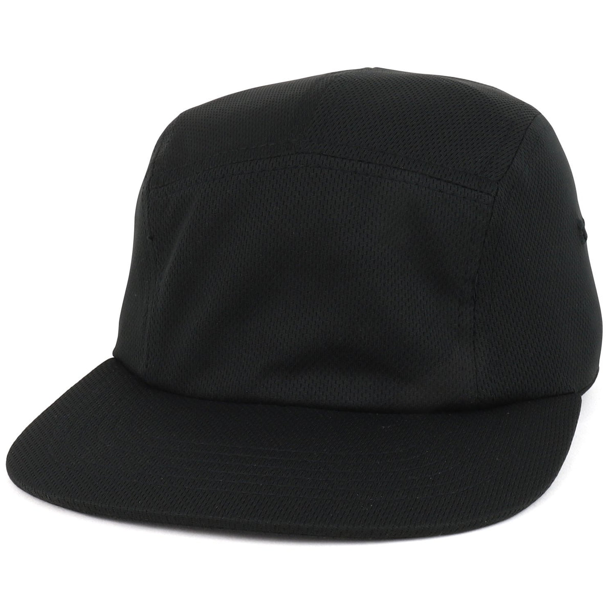 Armycrew Performance Plain Flatbill Unstructured Mesh Racer Cap