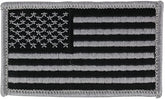 Patriotic American Flag Quality Hook and Loop Embroidered Tactical Patch Emblem