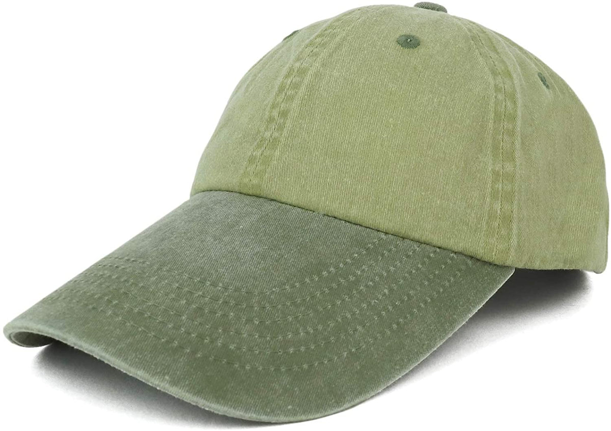 Baseball cap long bill hot sale