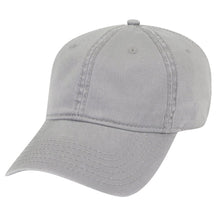 Armycrew Low Profile Soft Crown Washed Cotton Twill Dat Hat Cap