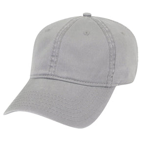 Armycrew Low Profile Soft Crown Washed Cotton Twill Dat Hat Cap