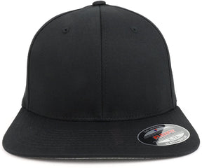 Armycrew Flexfit XXL Size Curved Bill Mid Profile Baseball Cap
