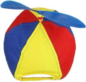 Armycrew Cotton Adult Multi-Color Propeller Helicopter Unstructured Baseball Cap