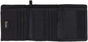 Armycrew Tri Fold Hook and Loop Closure 18 Pockets Durable Tactical Wallet