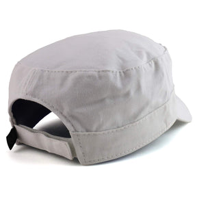 Rapid Dominance Military BDU Reversible Embroidered Cadet Cotton Cap - Navy