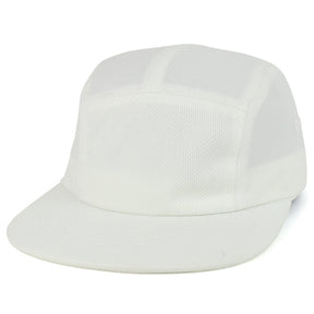 Armycrew Performance Plain Flatbill Unstructured Mesh Racer Cap