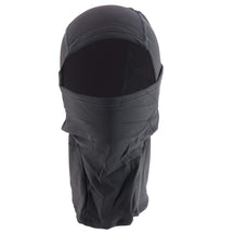 Rapid Dominance Convertible Tactical Balaclava Neck Gaiter - Graphite