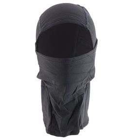 Rapid Dominance Convertible Tactical Balaclava Neck Gaiter - Graphite