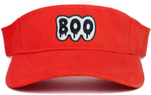 Armycrew Boo Patch Cotton Adjustable Visor Cap