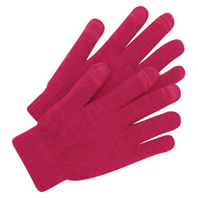 Touchscreen Friendly Warm Winter Color Gloves