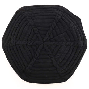 Armycrew Dreadlock Deep Shell 100% Cotton Jamaica RGY Rasta Slouch Beanie Hat