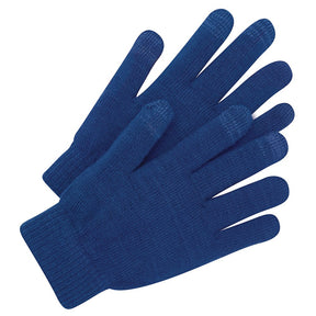 Touchscreen Friendly Warm Winter Color Gloves