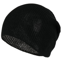Armycrew Acrylic Stretchable Long Deep Shell Beanie