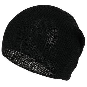 Armycrew Acrylic Stretchable Long Deep Shell Beanie