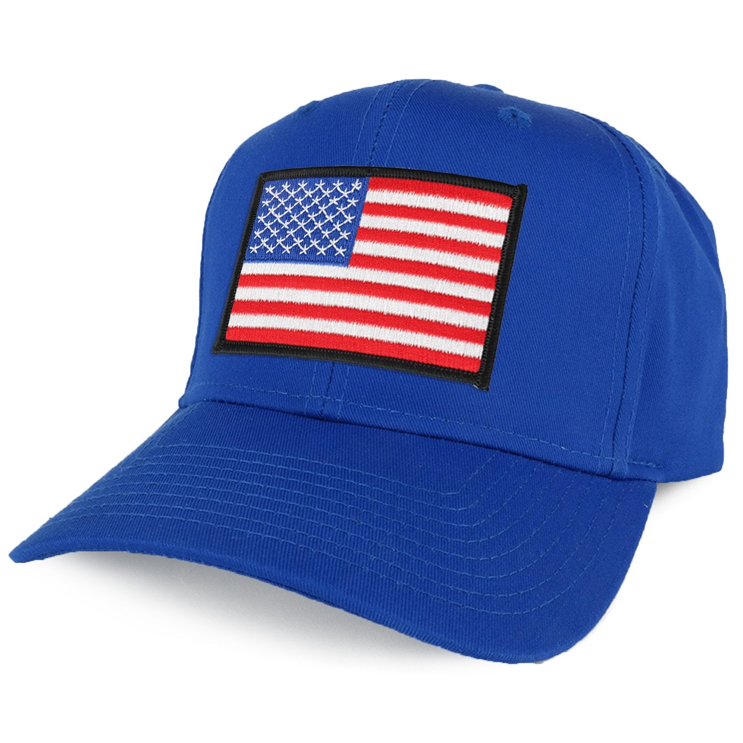 Usa flag cap sale