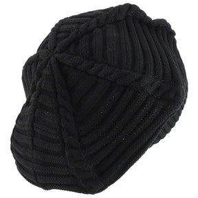 Armycrew Dreadlock Deep Shell 100% Cotton Jamaica RGY Rasta Slouch Beanie Hat