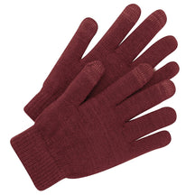 Touchscreen Friendly Warm Winter Color Gloves