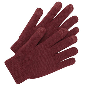 Touchscreen Friendly Warm Winter Color Gloves