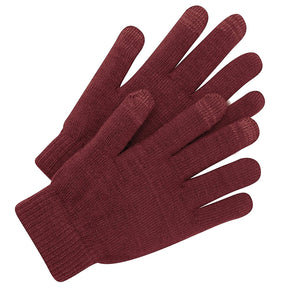 Touchscreen Friendly Warm Winter Color Gloves