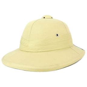 Armycrew Indian Style Safari Pith Helmet Hat