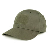 Armycrew Military Tactical Patch Structured Operator Baseball Cap