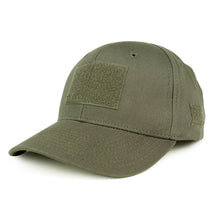 Armycrew Military Tactical Patch Structured Operator Baseball Cap