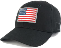 Armycrew USA Flag Original 2 Tactical Embroidered Patch Adjustable Structured Operator Cap