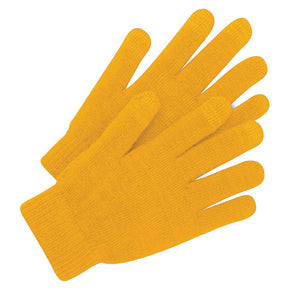 Touchscreen Friendly Warm Winter Color Gloves