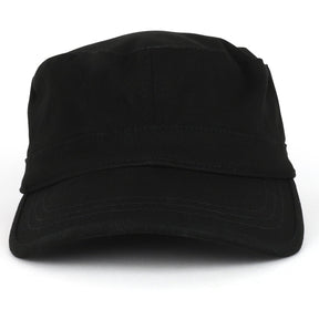 Armycrew Stretchable Cadet Style Military Fitted Army Cap